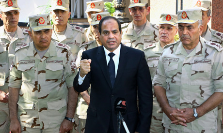 Abdel-Fattah el-Sisi