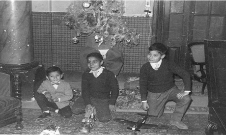 Coptic christmas in the sixties