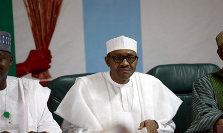 Nigerian President Muhammad Buhari