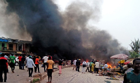 Boko Haram Attacks