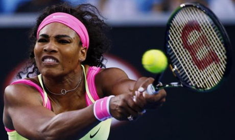  Serena Williams