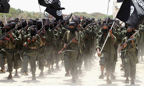 Al-Shabaab Militants 