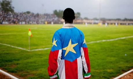 South Sudan 