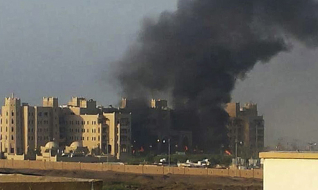 Aden explosion