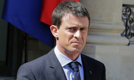 French PM