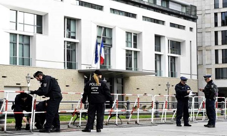 France Embassy 