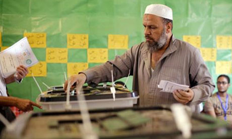 parliamentary election in Sinai 