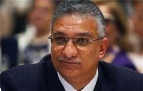 Ahmed Zaki Badr