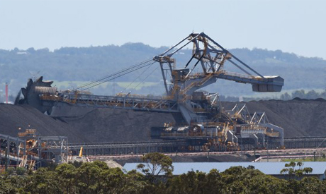 Australia coal