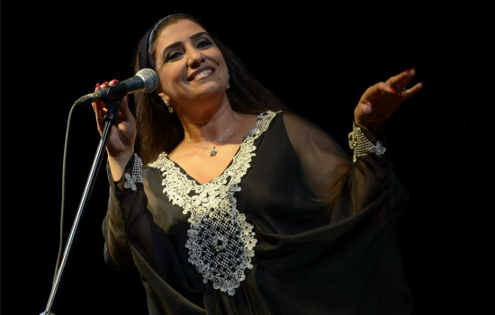 Ghada Shbeir 