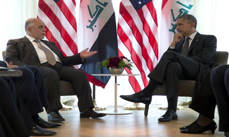 Obama &Abadi