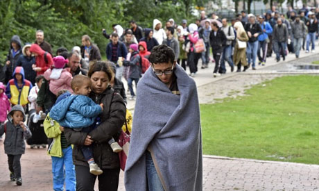 migrants in Germany