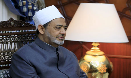 Sheikh Ahmed Mohamed el-Tayeb