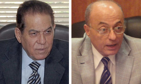 Ganzouri and Seif Al-Yazal