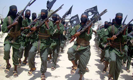 Jihadists in Libya