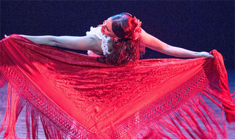 Ballet Flamenco de Madrid
