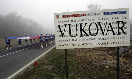 fall of Vukovar