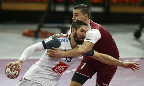 French handball legend Karabatic set for match-fixing trial - Omni ...