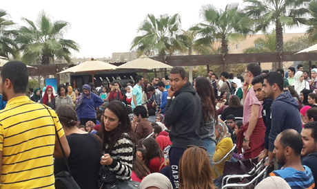 GUC sit-in