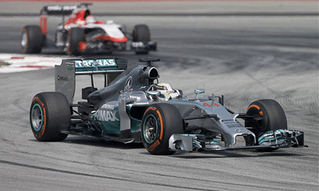 Malaysian Grand Prix 2014