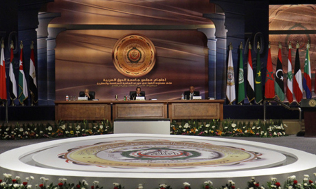Egyptian President Abdel-Fattah El-Sisi