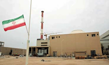 Nuclear facilities in Iran