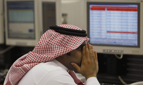 Saudi stock index