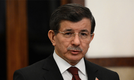Ahmet Davutoglu