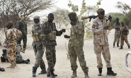 Fighting Boko Haram