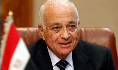  Nabil Elaraby