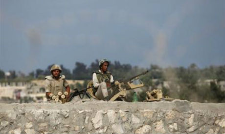 Sinai army