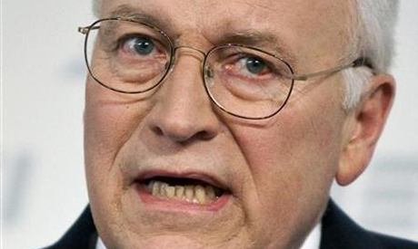 Dick Cheney 