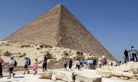 460px x 275px - Egypt to open investigations into porn star's pictures at Giza pyramids -  Politics - Egypt - Ahram Online