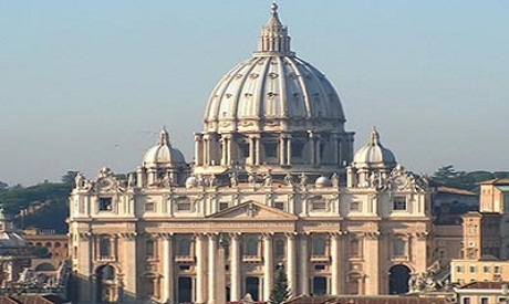 The Vatican . Reuters