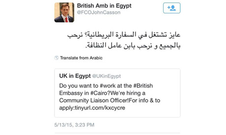British ambassador