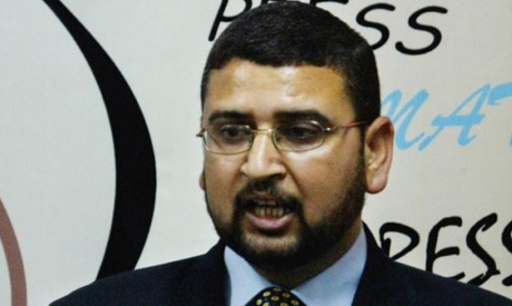 Sami Abu Zuhri, Hamas spokesperson