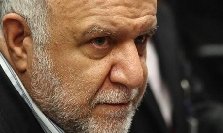 Iran’s oil minister Bijan Zanganeh 