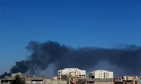 Libya violence	