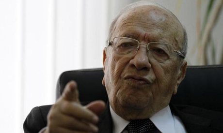 Beji Caid Essebsi 