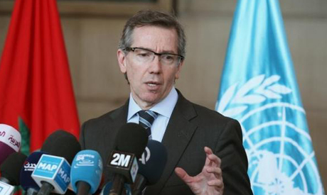 Libya Envoy