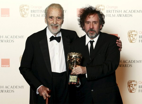 BAFTA award ceremony 2011
