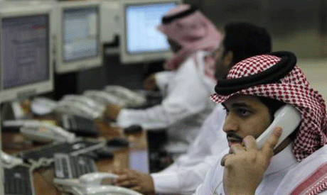 Saudi Arabian stock market 