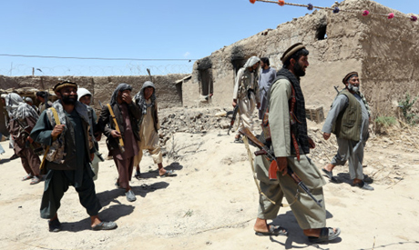 Afghan militia
