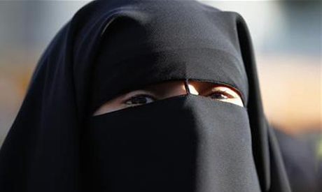 Islamic veil