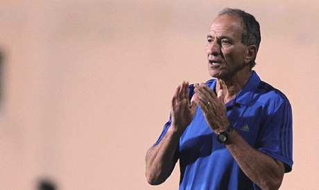 Ahly coach Fathy Mabrouk