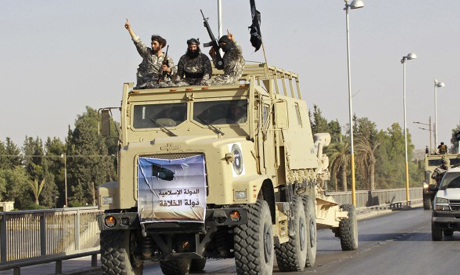 Islamic State Jihadists