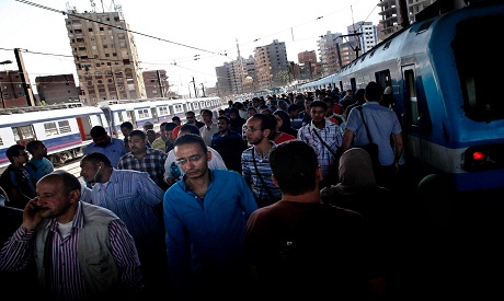 Cairo metro