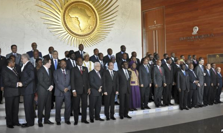 African heads of state