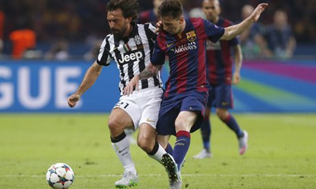 Relive Juventus V Barcelona Uefa Champions League Final Africa Cup Of Nations 19