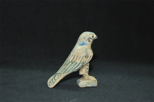 Falcon god Horus